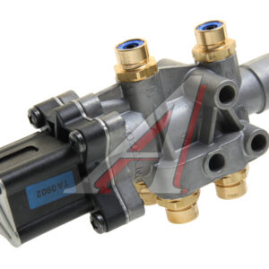 Кран пневмоподвески Wabco 4630840410