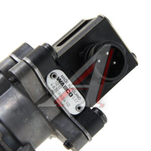 Кран пневмоподвески Wabco 4630840410