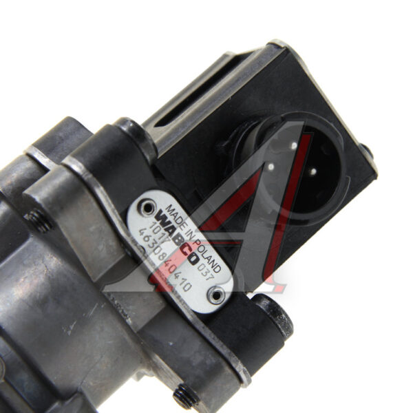 Кран пневмоподвески Wabco 4630840410