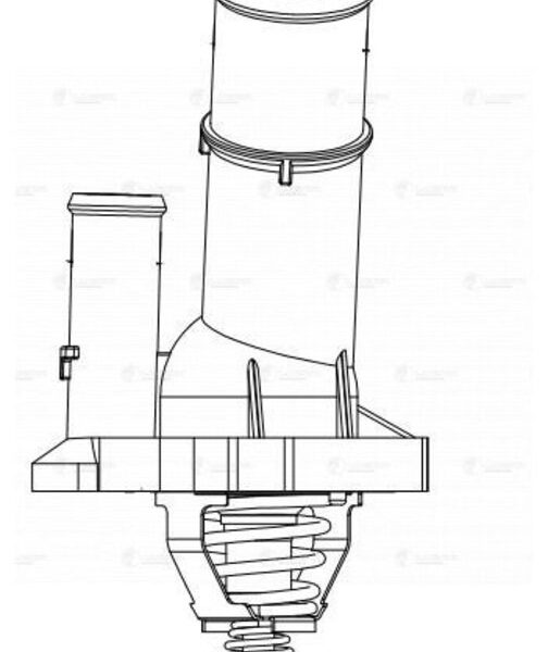 Термостат Luzar LT1041