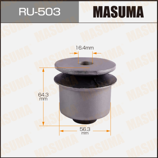 Сайлентблок Masuma RU503