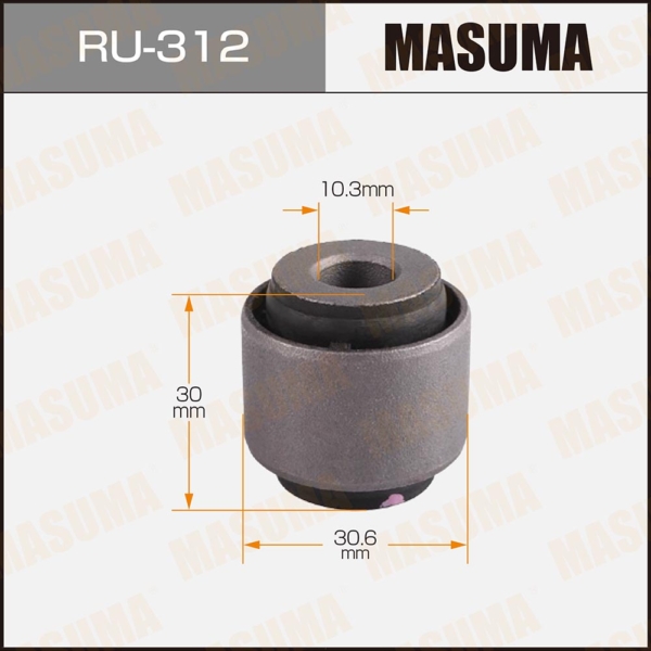 Сайлентблок Masuma RU312