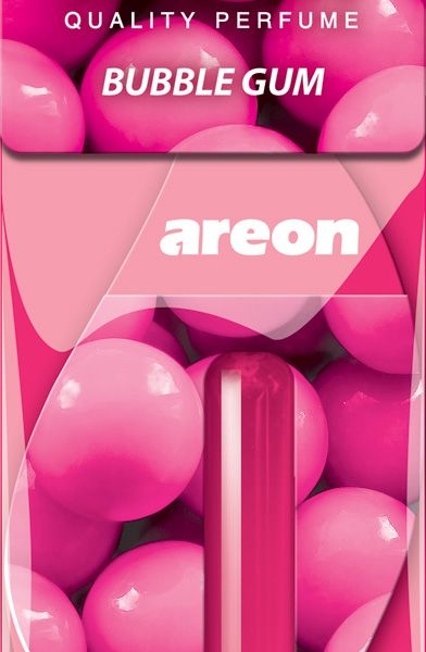 Ароматизатор подвесной «Bubble Gum» Areon Liquid 704LR05