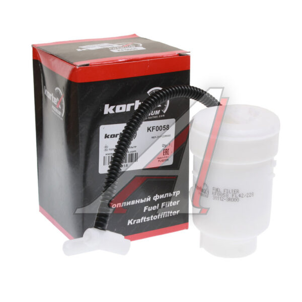 Фильтр топливный Kortex KF0058