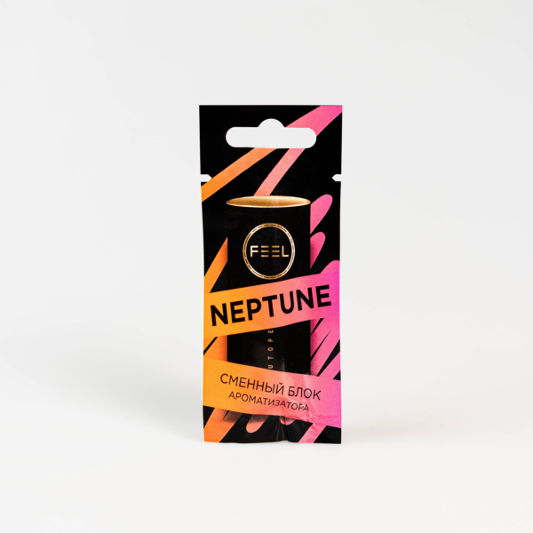Ароматизатор на печку Feel Neptune (сменный блок) F104