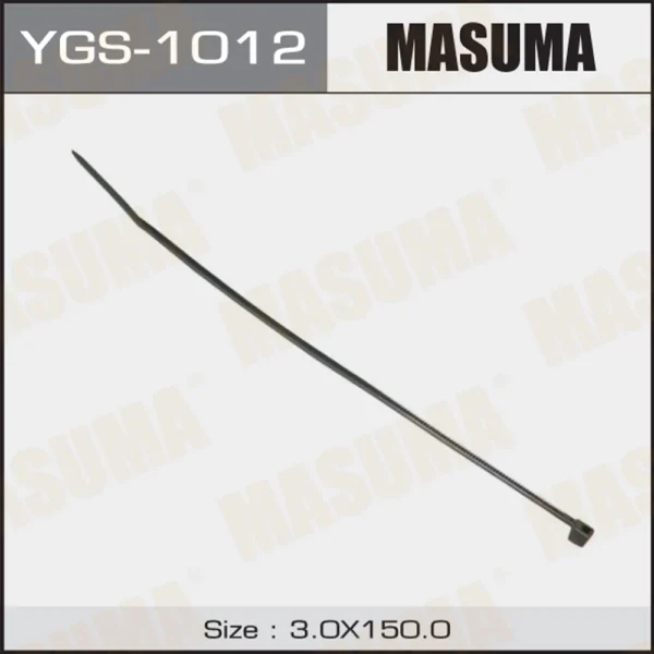 Хомут  3×150 мм MASUMA