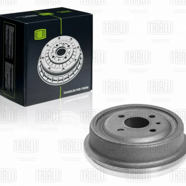 Барабан тормозной Trialli TF051231