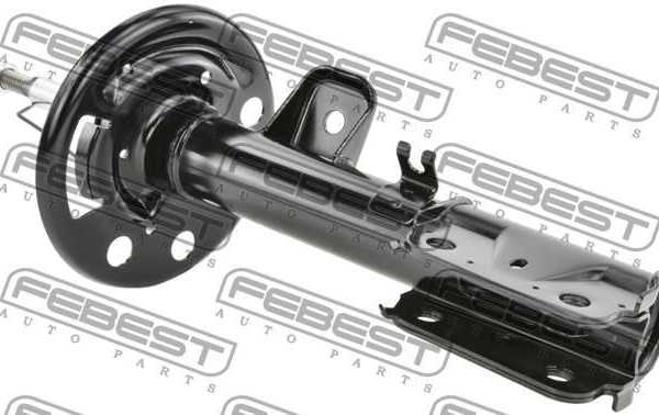 Амортизатор передний левый FEBEST 21110004FL Ford