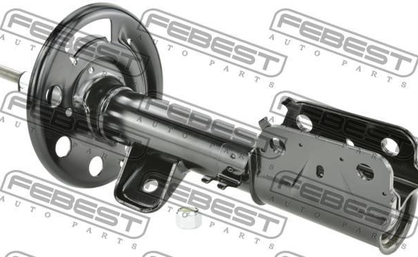 Амортизатор передний правый FEBEST 21110004FR Ford