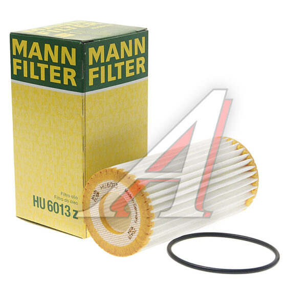 Фильтр масляный MANN-FILTER HU6013Z