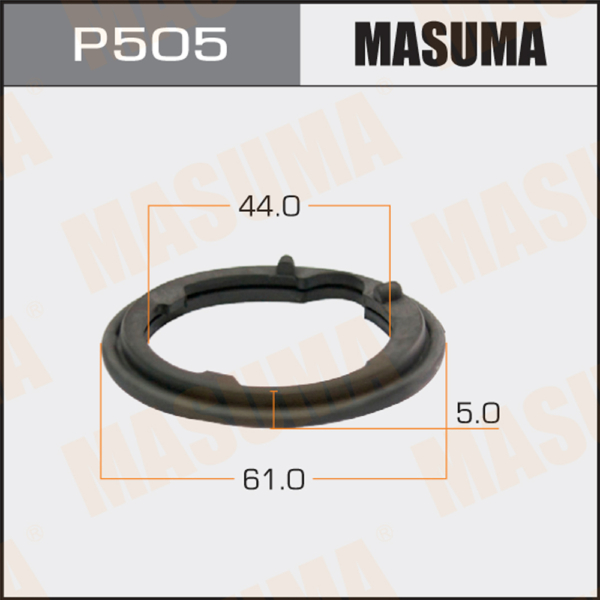 Прокладка термостата Tama P505