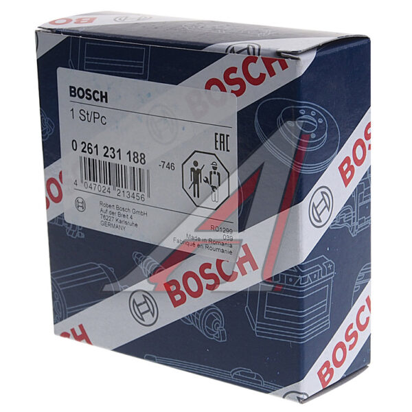 Датчик детонации Bosch 0261231188