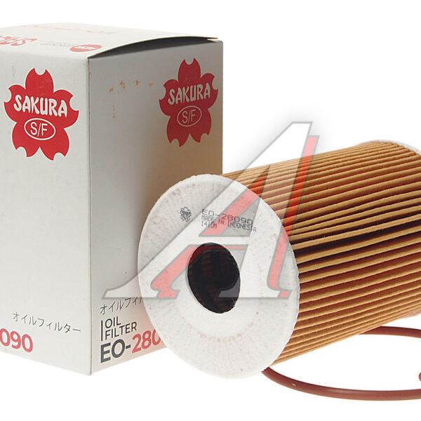 Фильтр масляный Sakura (Hyundai ЕВРО4) EO28090
