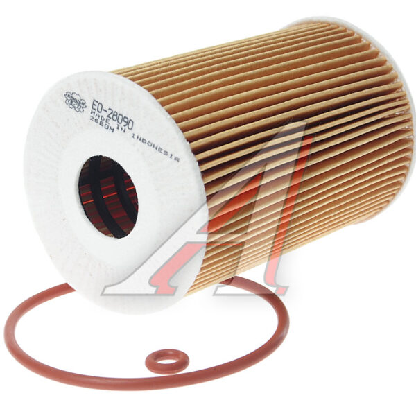 Фильтр масляный Sakura (Hyundai ЕВРО4) EO28090