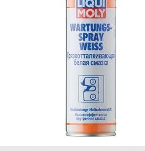 Смазка белая грязеотталкивающая Liqui Moly 3953