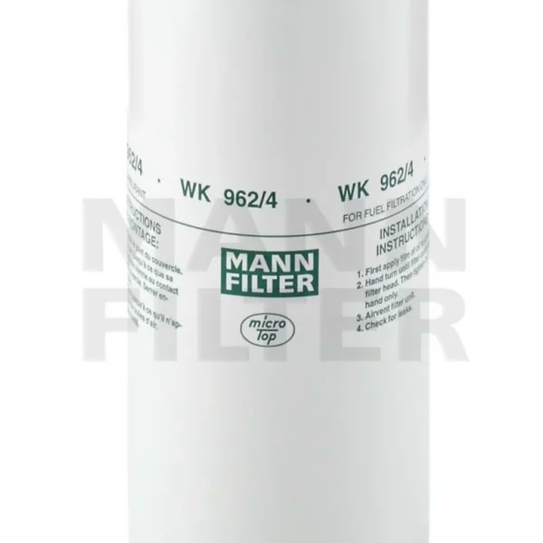 Фильтр топливный MANN WK9624