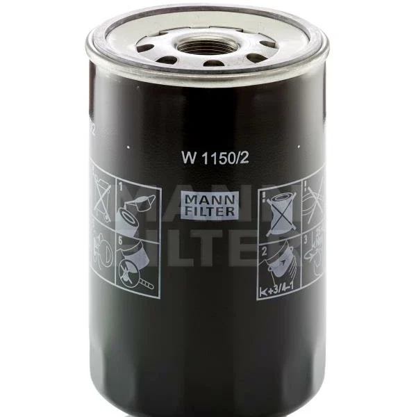Фильтр масляный MANN FILTER W11502