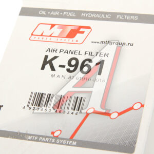 Фильтр салона M-FILTER (MAN (TGATGLTGM) K961
