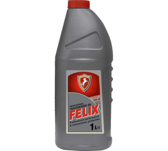 Масло Felix 80W90 GL-5 1л минер.