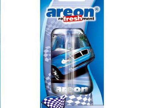 Ароматизатор подвесной «Кислород» гелевый Areon Refreshment 704025904
