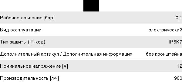 Насос рециркуляции Bosch 0392023004