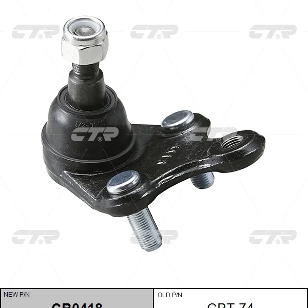 Опора шаровая CTR CBT74