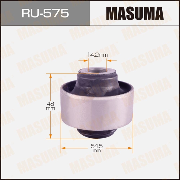 Сайлентблок Masuma RU575