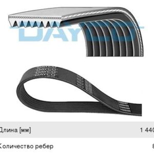 Ремень 8PK1440 DAYCO