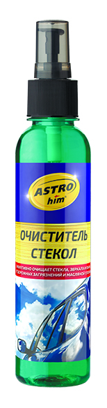 Очиститель стекол Астрохим спрей 250мл AC370