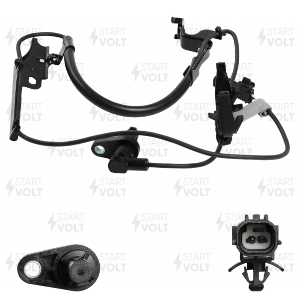 Датчик ABS STARTVOLT TOYOTA VS-ABS 1920