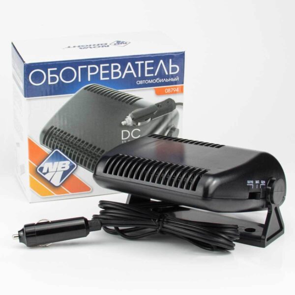 Тепловентилятор 12V Nova Bright 087944657271