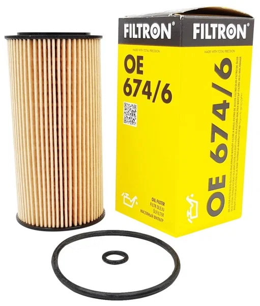 Фильтр масляный Filtron (OG133ECO) OE6746