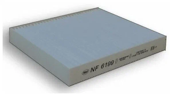 Фильтр салона НевскийФильтр NF6199 (AG514CF)