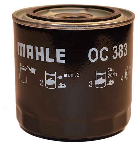 Фильтр масляный ВАЗ 2101 Mahle