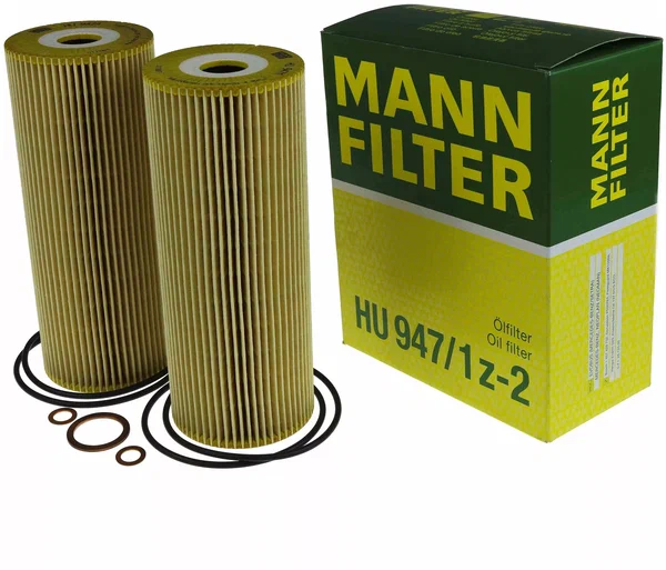 Фильтр масляный MANN-FILTER HU947/1z-2