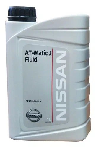 Масло Nissan AT-Matic J 1л