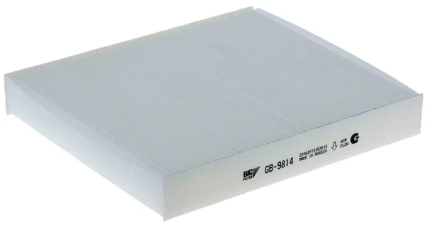Фильтр салона BigFilter GB9814 Ford