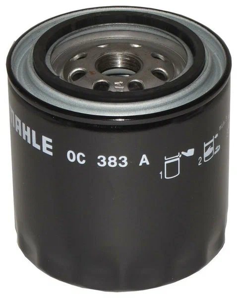 Фильтр масляный MAHLE 2101 OC383A