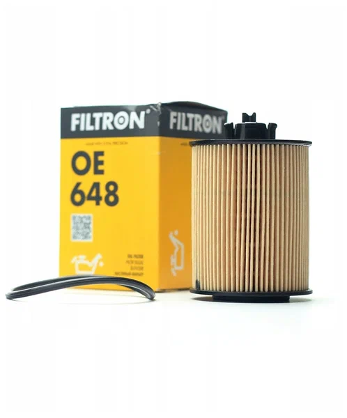 Фильтр масляный Filtron OE648