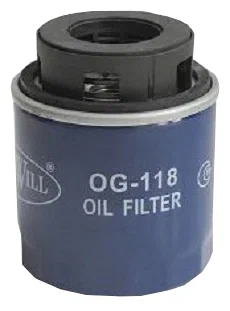 Фильтр масляный Goodwill OG118