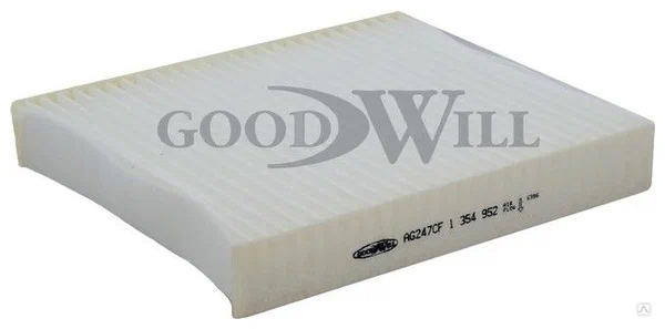 Фильтр салона Goodwill AG247CF