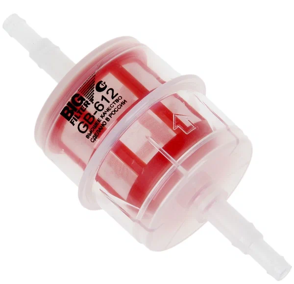 Фильтр топливный Big Filter GB612