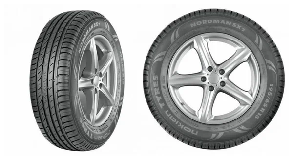 А/ш 175/65 R14 Nokian Nordman SX2 82T
