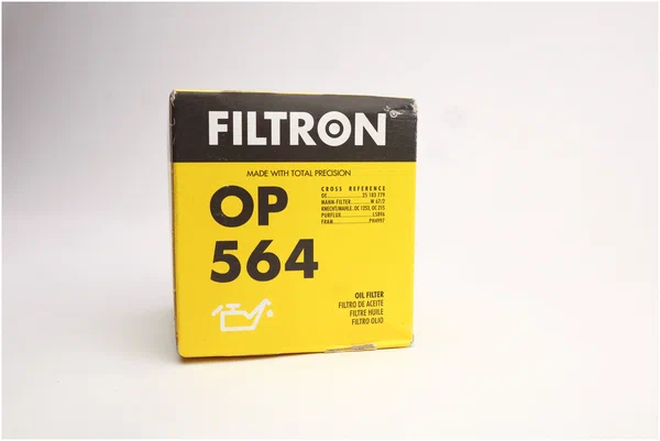 Фильтр масляный Filtron OP564