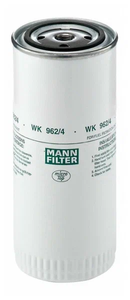 Фильтр топливный MANN-FILTER WK9624