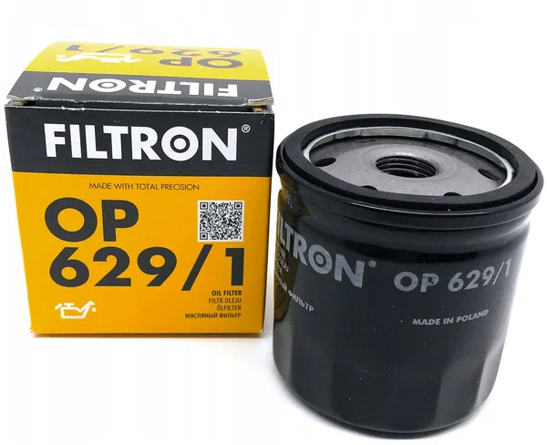 Фильтр масляный Filtron OP6291