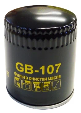Фильтр масляный ГА3ель дв. 406 BIG Filter