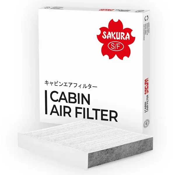 Фильтр салона SAKURA (AG570) CA1106