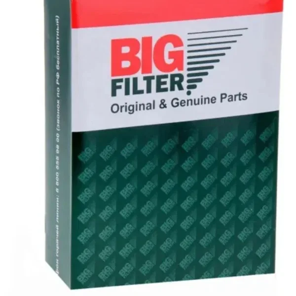 Фильтр салона Big filter GB9818 (K1018)