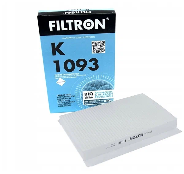 Фильтр салона Filtron K1093